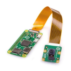 Raspberry Pi Zero, additional view