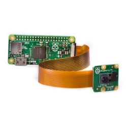 Raspberry Pi Zero, additional view