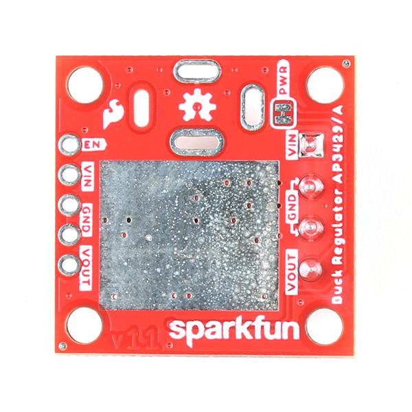 SparkFun Buck Regulator Breakout - 3.3V (AP3429A) - COM-21337