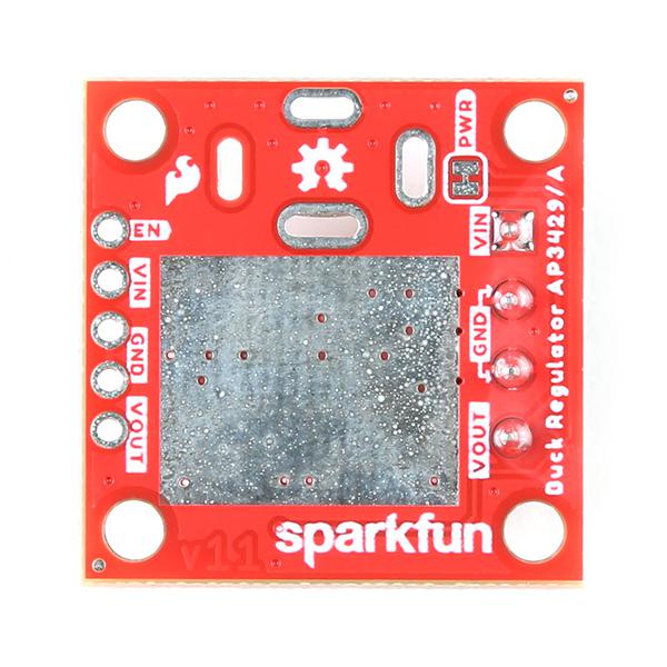 SparkFun Buck Regulator Breakout - 1.8V (AP3429A) - COM-21338