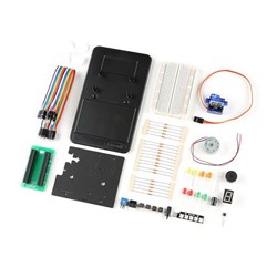 Kitronik Inventors Kit for the Raspberry Pi Pico 