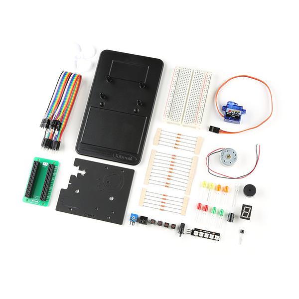 Kitronik Inventor's Kit for the Raspberry Pi Pico - KIT-21504