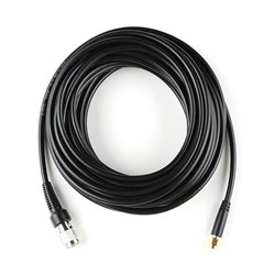 Reinforced Interface Cable - SMA Male to TNC Male (10m) 