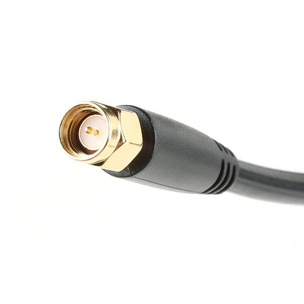 Reinforced Interface Cable - SMA Male to TNC Male (10m) - CAB-21740