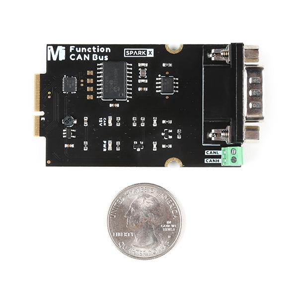 MicroMod CAN Bus Function Board - SPX-21775