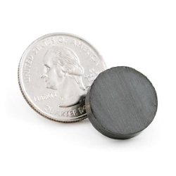 Magnet Disk - 0.709" - COM-08890