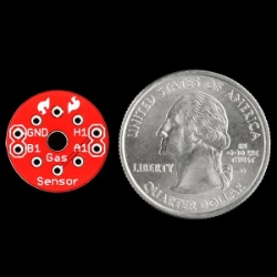 SparkFun Gas Sensor Breakout - BOB-08891