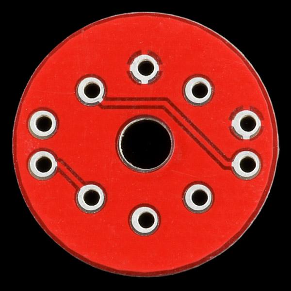 SparkFun Gas Sensor Breakout - BOB-08891