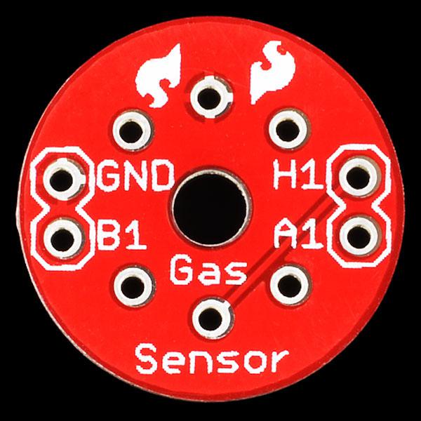 SparkFun Gas Sensor Breakout - BOB-08891