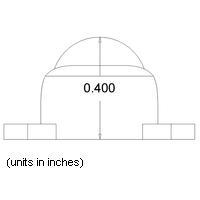 Ball Caster Metal - 3/8", additional view