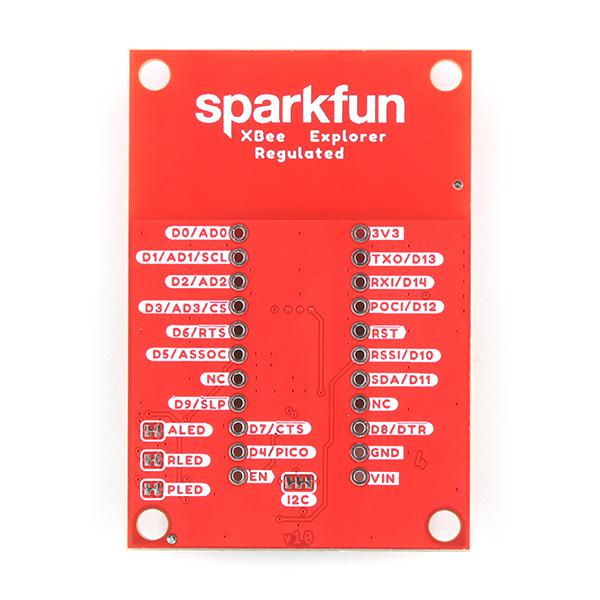 SparkFun Digi XBee® Explorer Regulated - WRL-22032