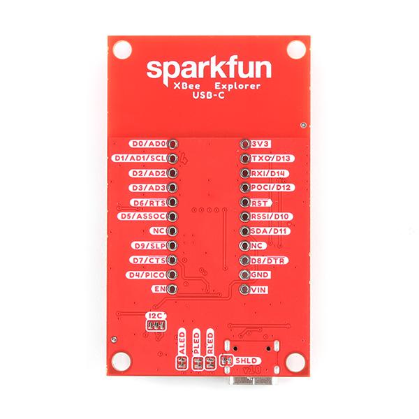 SparkFun Digi XBee® Explorer USB-C - WRL-22043