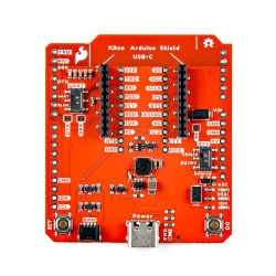 SparkFun Digi XBee® Arduino Shield - USB-C (Qwiic) - WRL-22131