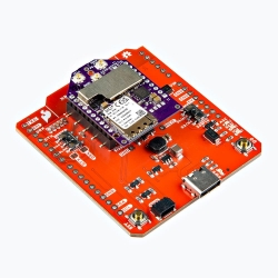 SparkFun Digi XBee® Arduino Shield - USB-C (Qwiic) - WRL-22131