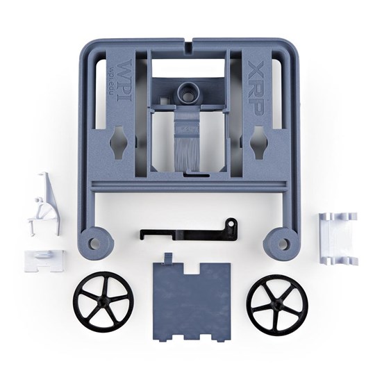 Experiential Robotics Platform (XRP) Chassis with Plastic Parts - ROB-25002