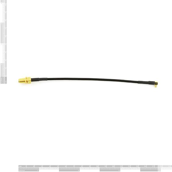 Interface Cable MMCX to SMA - GPS-00285