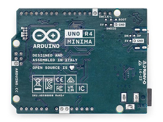 Arduino UNO R4 Minima - DEV-22633