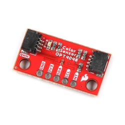 SparkFun Mini Tristimulus Color Sensor - OPT4048DTSR (Qwiic) - SEN-22639