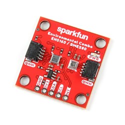 SparkFun Environmental Combo Breakout - ENS160/BME280 (Qwiic) 