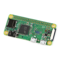 SparkFun Raspberry Pi Zero W Basic Kit - KIT-23091