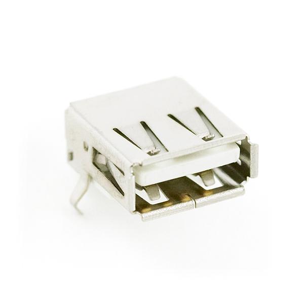 USB Female Type A SMD Connector - PRT-09011