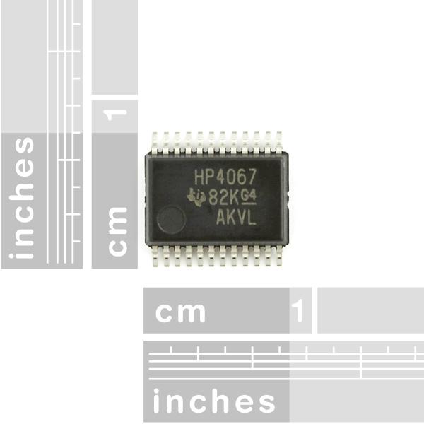 16 Channel Multiplexer - COM-00299
