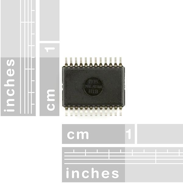16 Channel Multiplexer - COM-00299