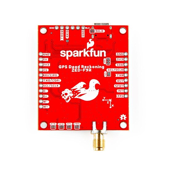 SparkFun GPS-RTK Dead Reckoning Kit (SMA) - KIT-23452