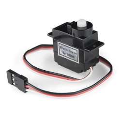 Servo - Generic (Sub-Micro Size) 