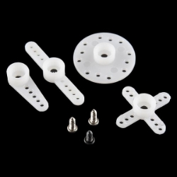 Servo - Generic (Sub-Micro Size) - ROB-09065
