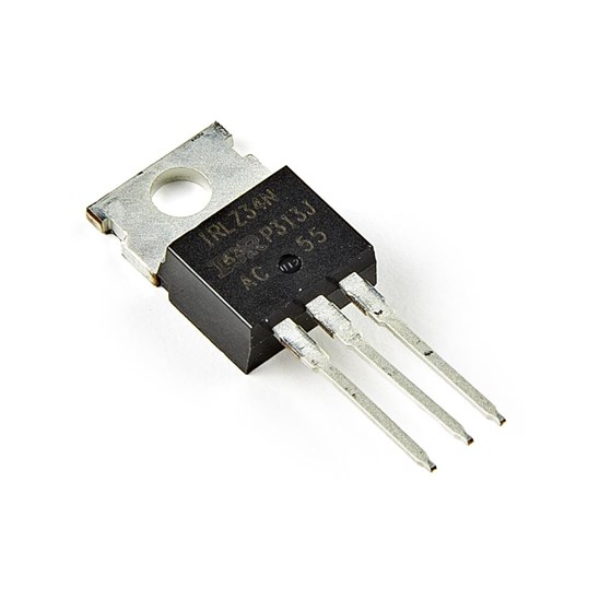 N-Channel MOSFET 55V 30A - COM-24144