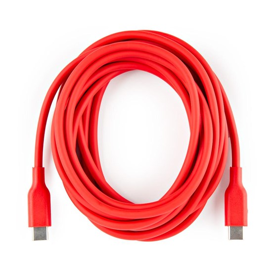 USB-C to USB-C Silicone Power Charging Cable - 3m - CAB-24060