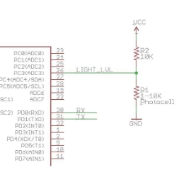 Mini Photocell - SEN-09088