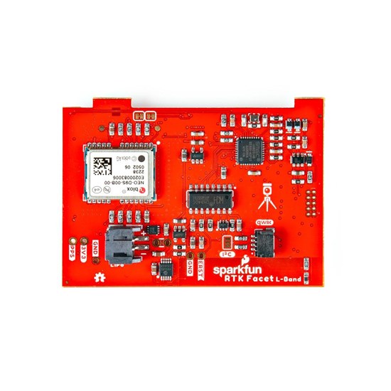 SparkFun RTK Replacement Parts - Facet L-Band Main Board v14 - SPX-24675