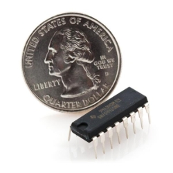 H-Bridge Motor Driver 1A 