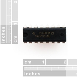 H-Bridge Motor Driver 1A - COM-00315