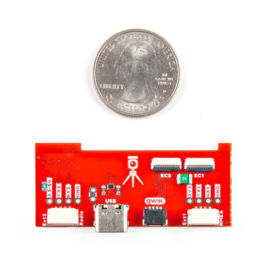 SparkFun RTK Replacement Parts - Facet Connector Assembly v12 - SPX-24706