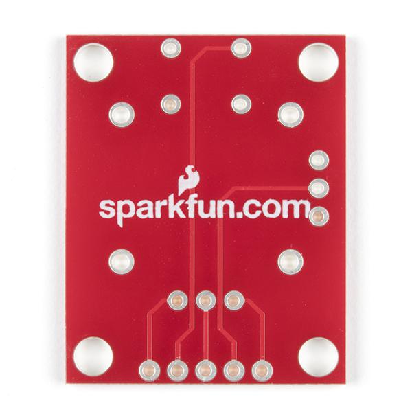 SparkFun Thumb Joystick Breakout - BOB-09110