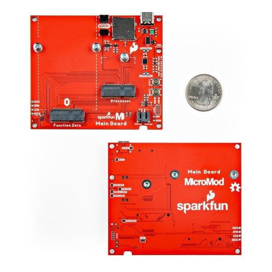 SparkFun MicroMod Single Pair Ethernet Kit - KIT-24804
