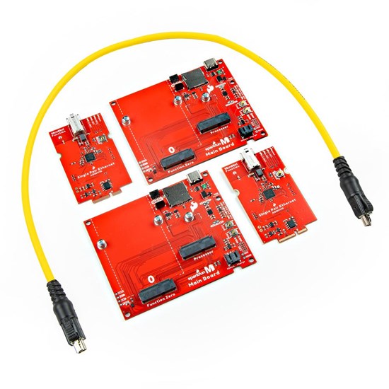 SparkFun MicroMod Single Pair Ethernet Kit - KIT-24804
