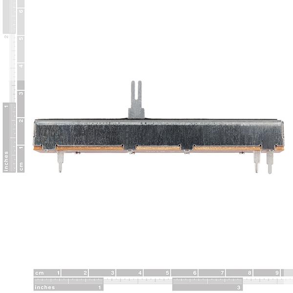 Slide Pot - X-Large (10k Linear Taper) - COM-09119