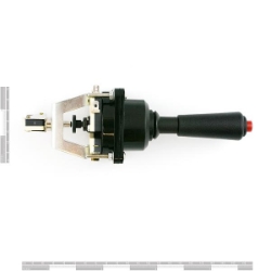 Arcade Joystick, alternate view
