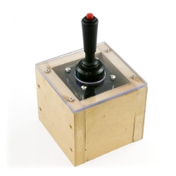 Arcade Joystick, additional view