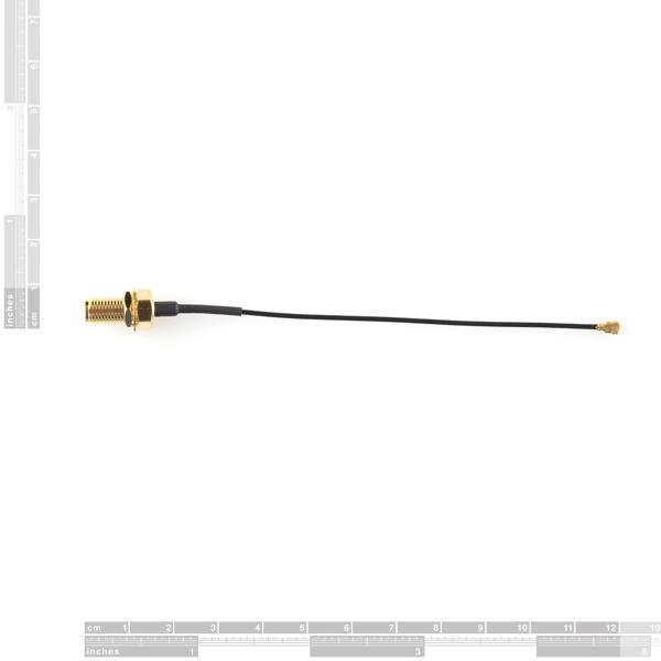 Interface Cable SMA to U.FL - WRL-09145