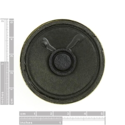 Speaker - 0.5W (8 Ohm) - COM-09151