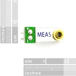Piezo Vibration Sensor - Small Horizontal - SEN-09198