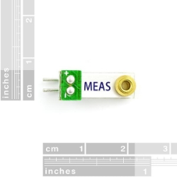 Piezo Vibration Sensor - Small Vertical - SEN-09199