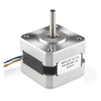 Stepper Motor with Cable 