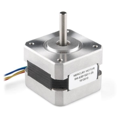 Stepper Motor with Cable 
