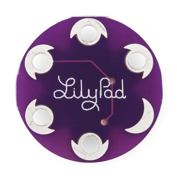 LilyPad Accelerometer - ADXL335 - DEV-09267